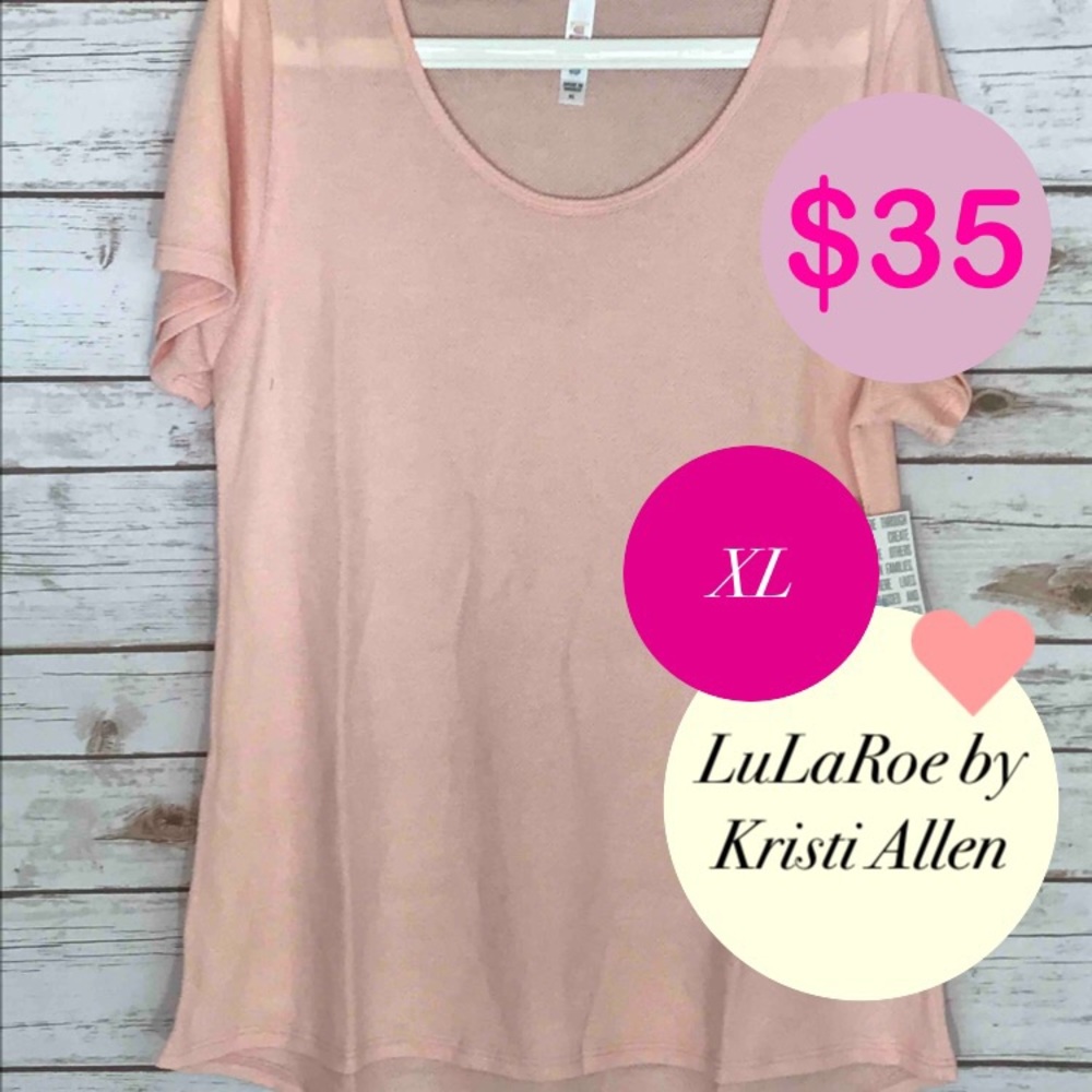 LuLaRoe Classic Tee